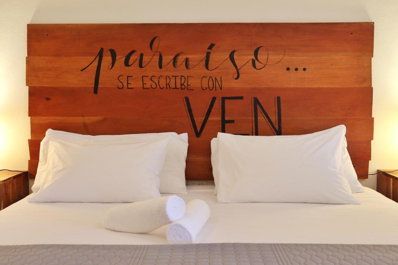 Hotel Sur Bacalar Ngoại thất bức ảnh