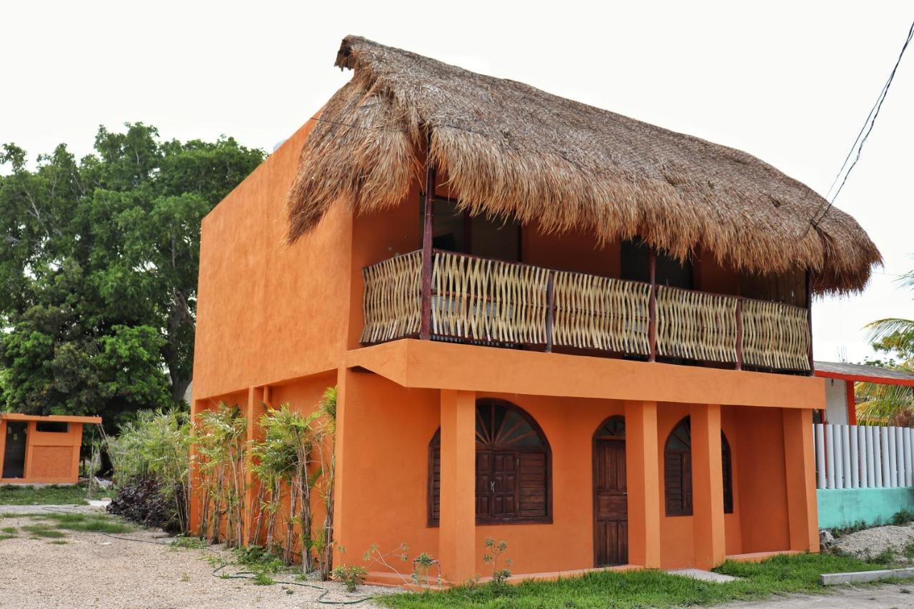 Hotel Sur Bacalar Ngoại thất bức ảnh