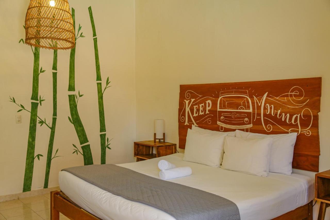 Hotel Sur Bacalar Ngoại thất bức ảnh