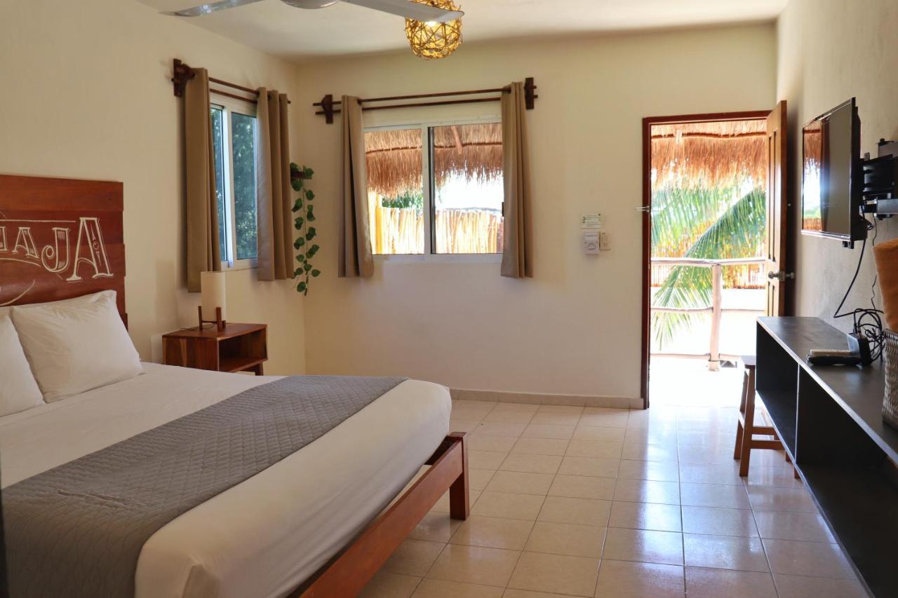 Hotel Sur Bacalar Ngoại thất bức ảnh