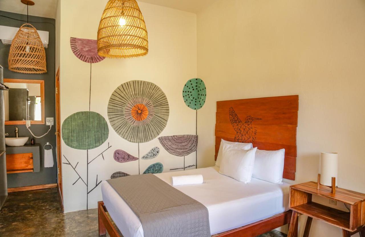 Hotel Sur Bacalar Ngoại thất bức ảnh