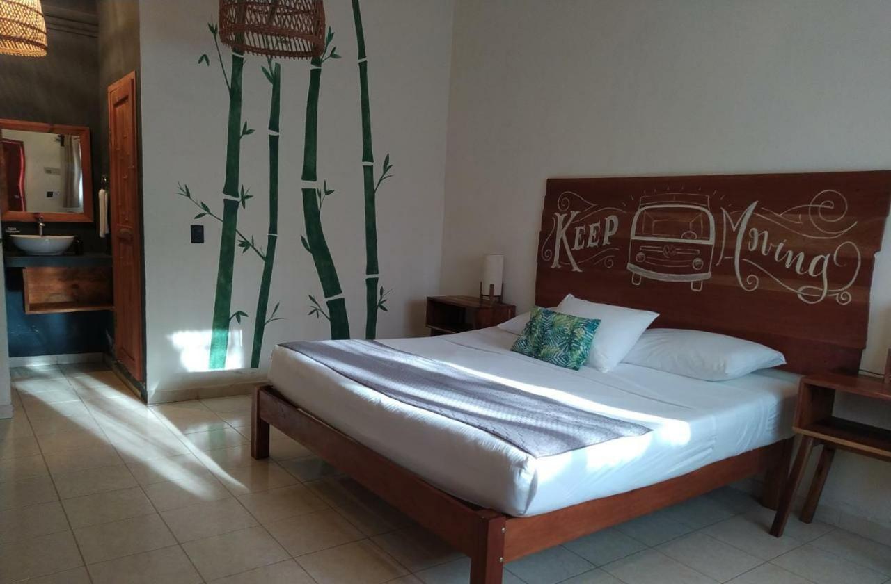 Hotel Sur Bacalar Ngoại thất bức ảnh