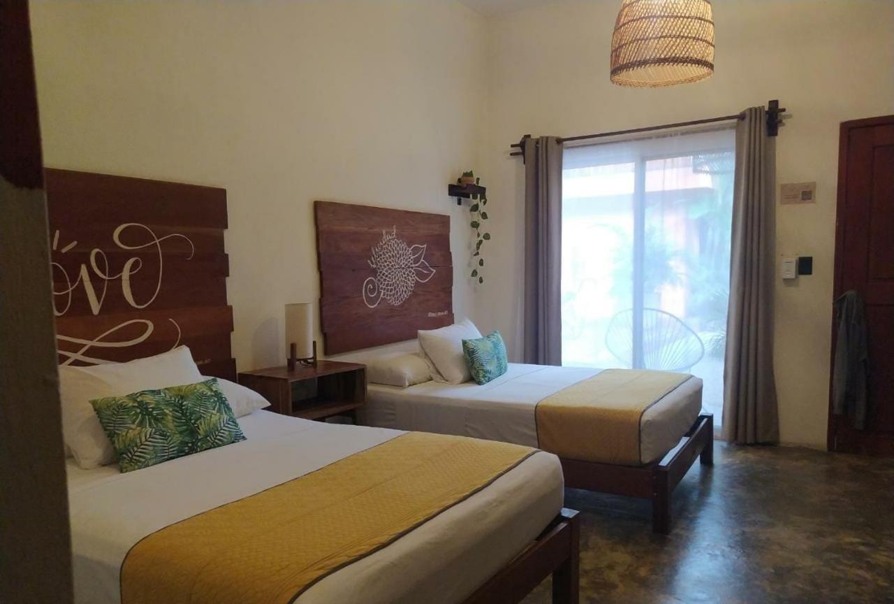 Hotel Sur Bacalar Ngoại thất bức ảnh