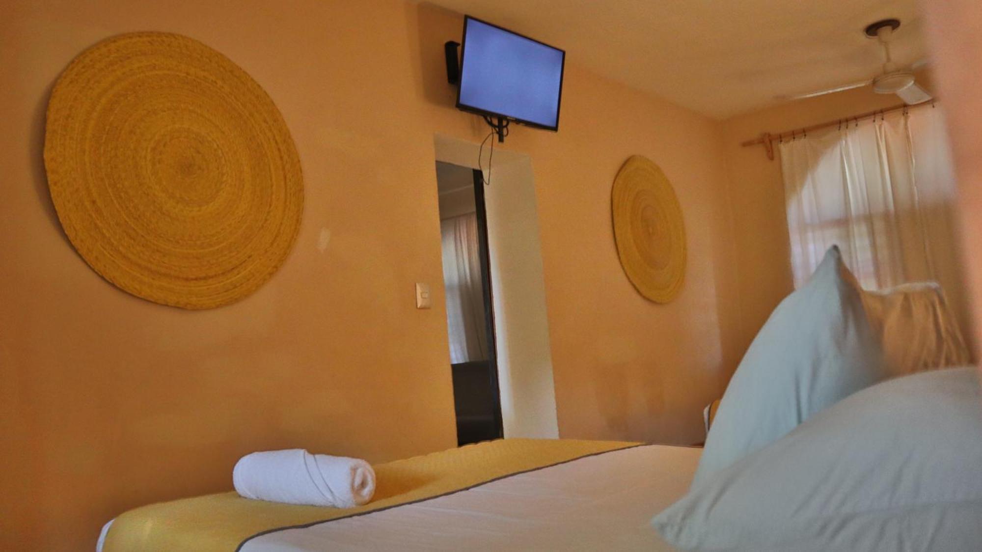 Hotel Sur Bacalar Ngoại thất bức ảnh