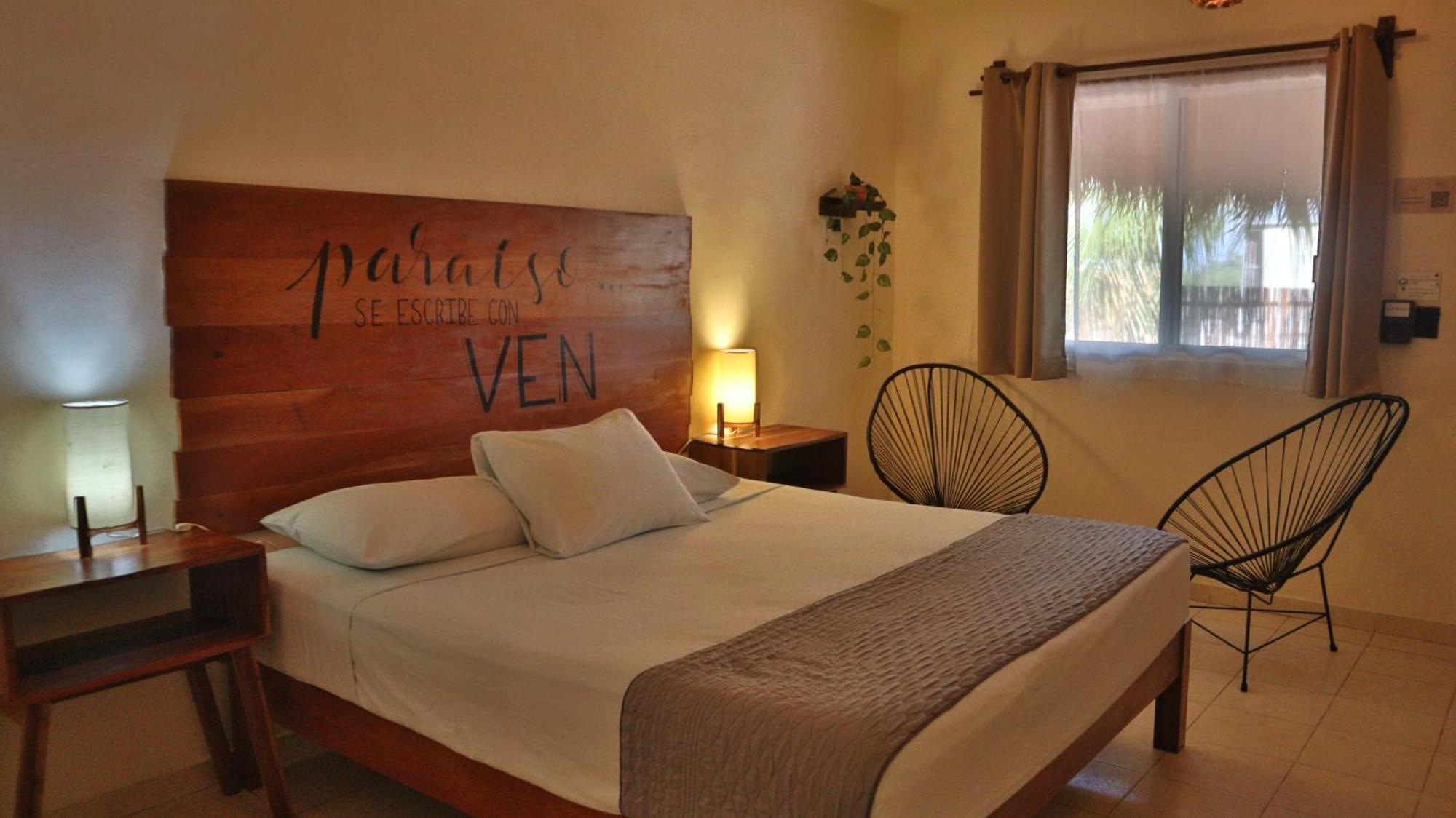 Hotel Sur Bacalar Ngoại thất bức ảnh