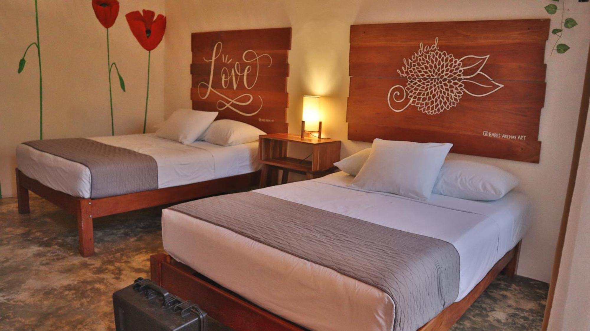 Hotel Sur Bacalar Ngoại thất bức ảnh