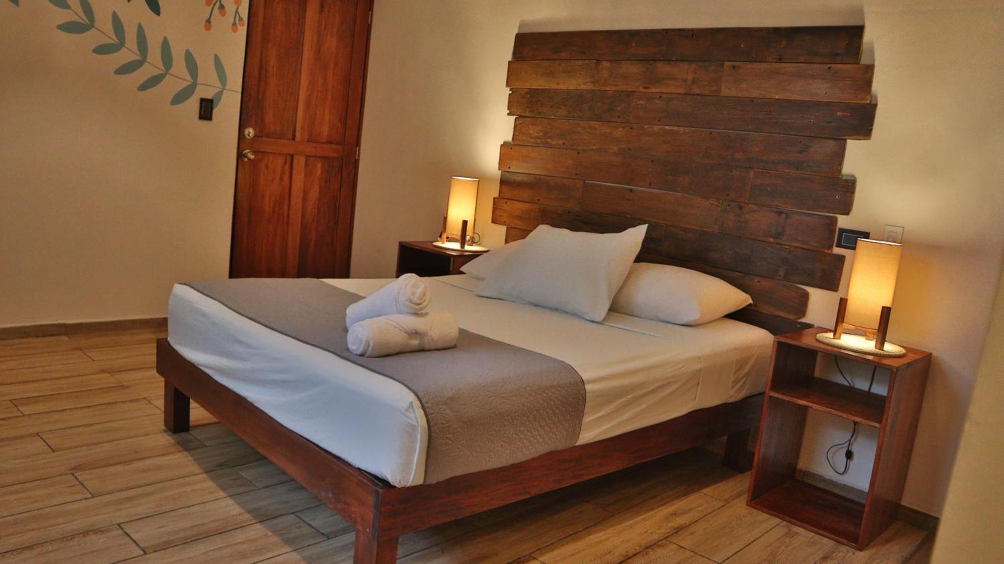 Hotel Sur Bacalar Ngoại thất bức ảnh